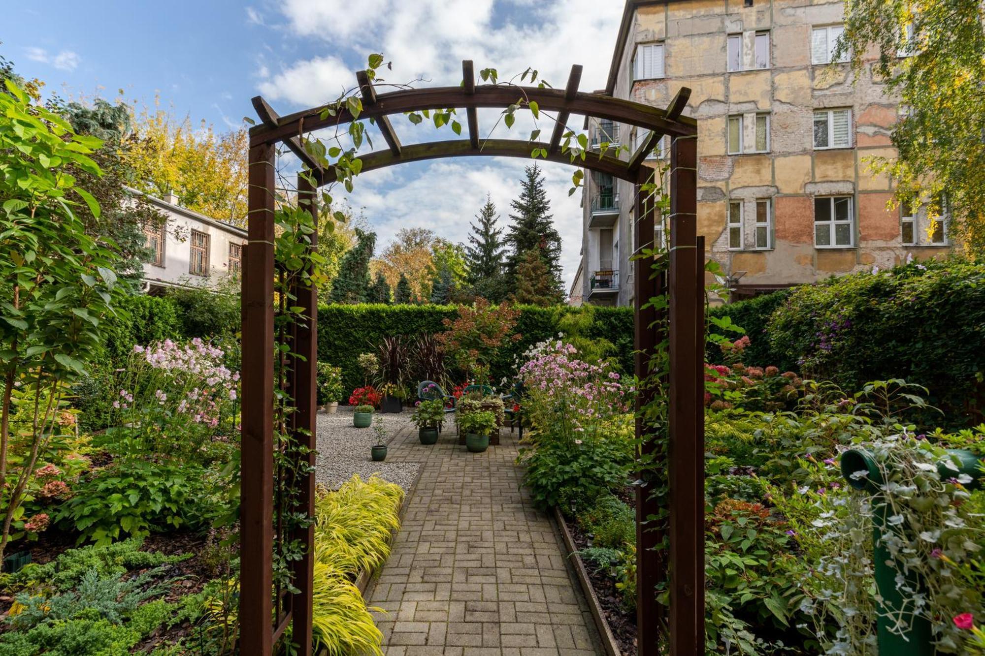 Cozy Corner By Cozyplace Krakow Exterior photo