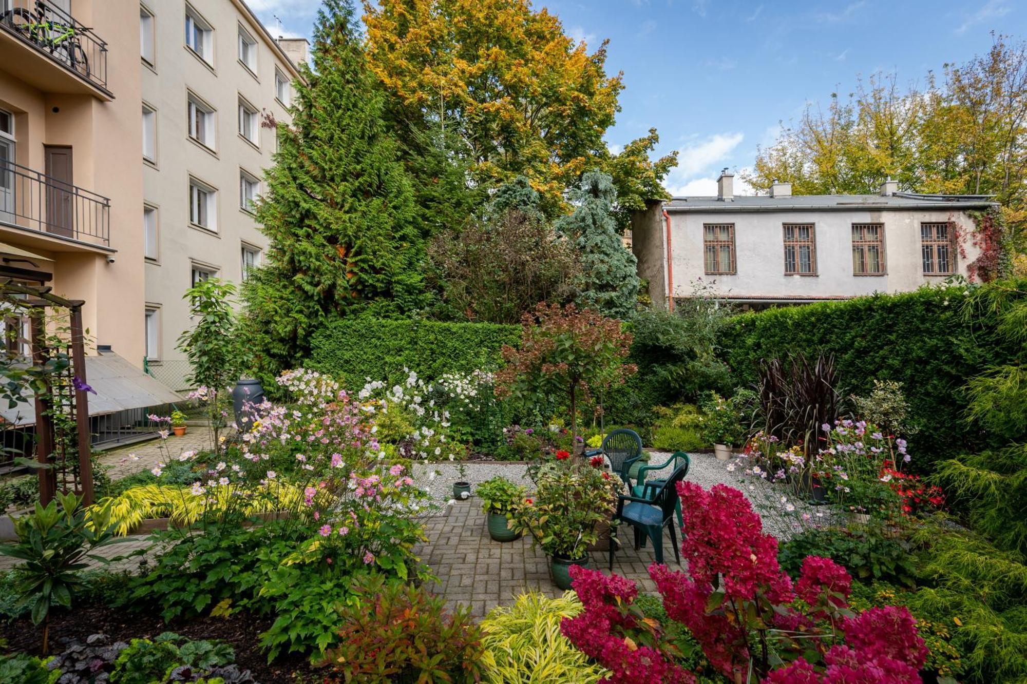 Cozy Corner By Cozyplace Krakow Exterior photo