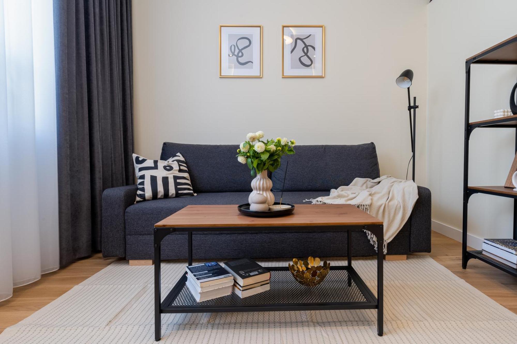 Cozy Corner By Cozyplace Krakow Exterior photo