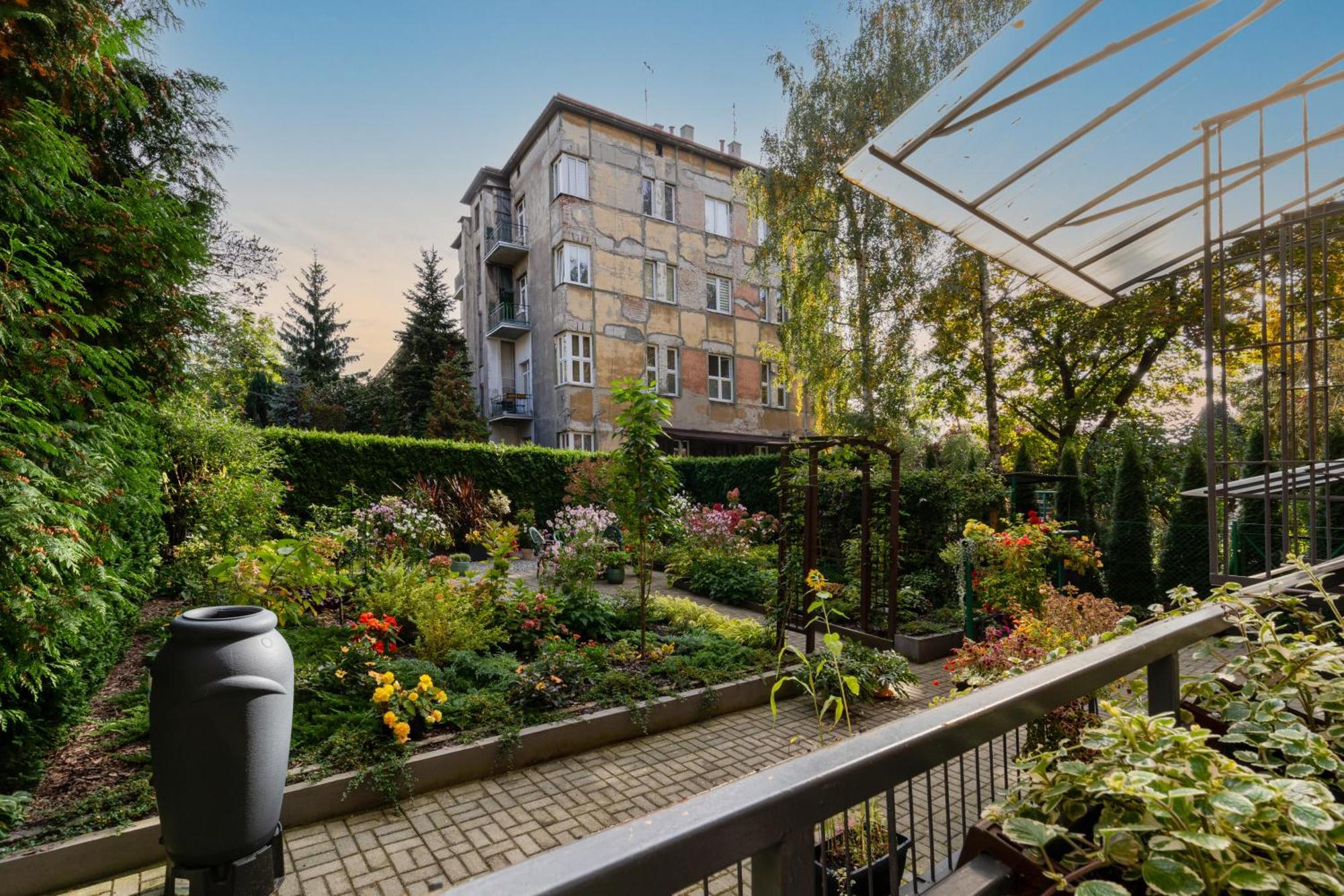 Cozy Corner By Cozyplace Krakow Exterior photo