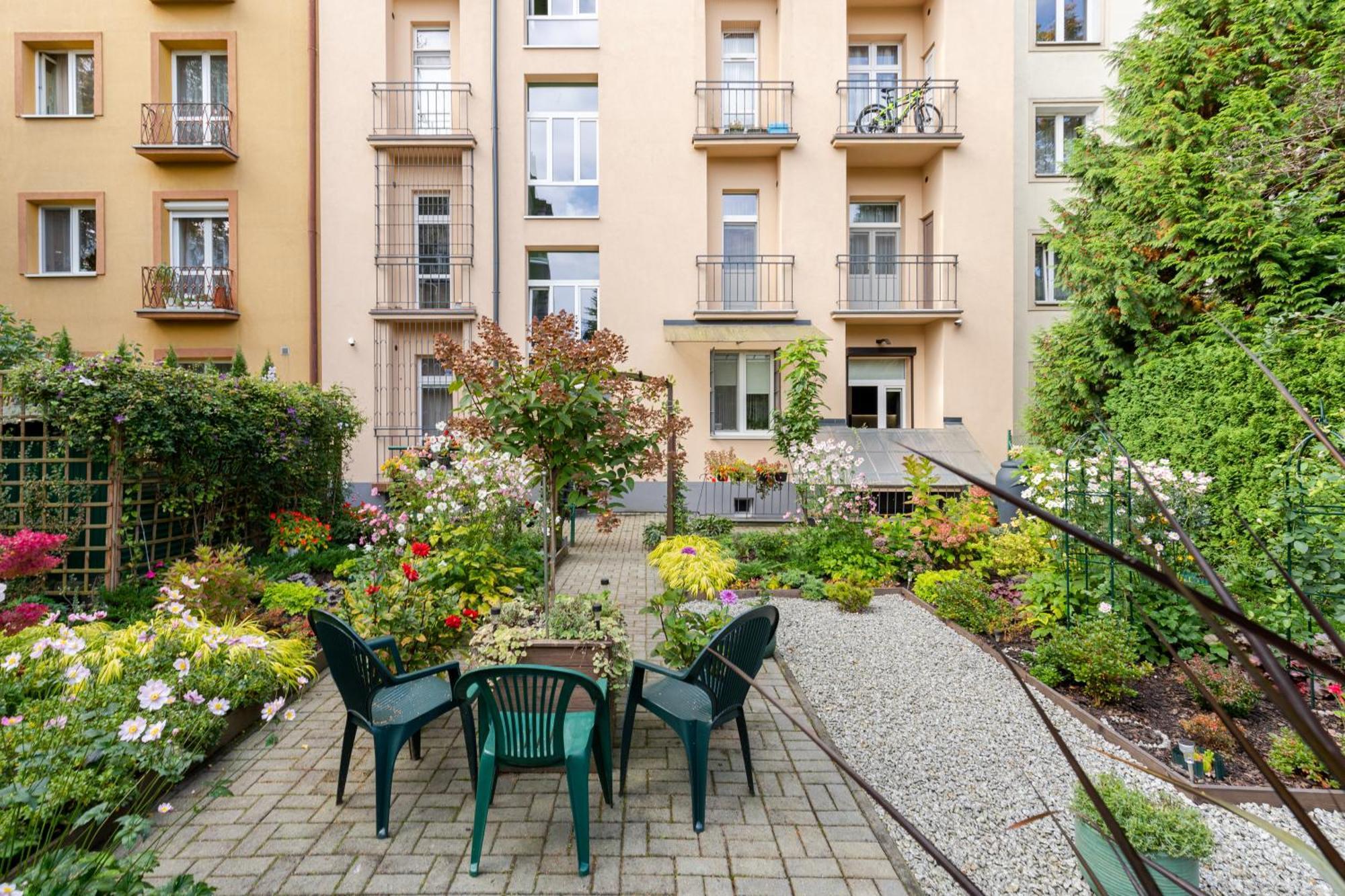 Cozy Corner By Cozyplace Krakow Exterior photo