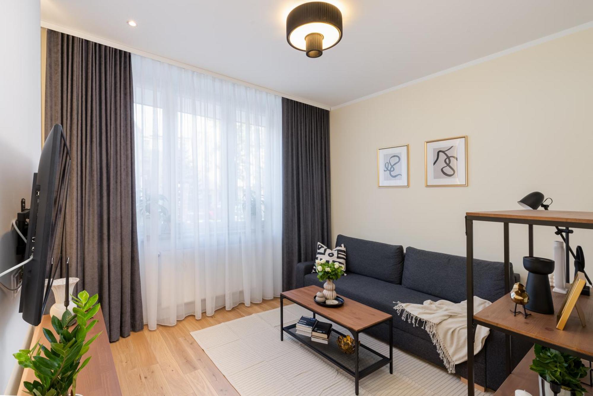 Cozy Corner By Cozyplace Krakow Exterior photo